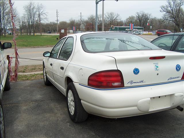 1997 Plymouth Breeze Base