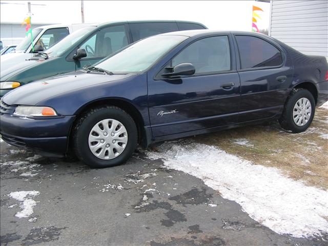 1997 Plymouth Breeze Base