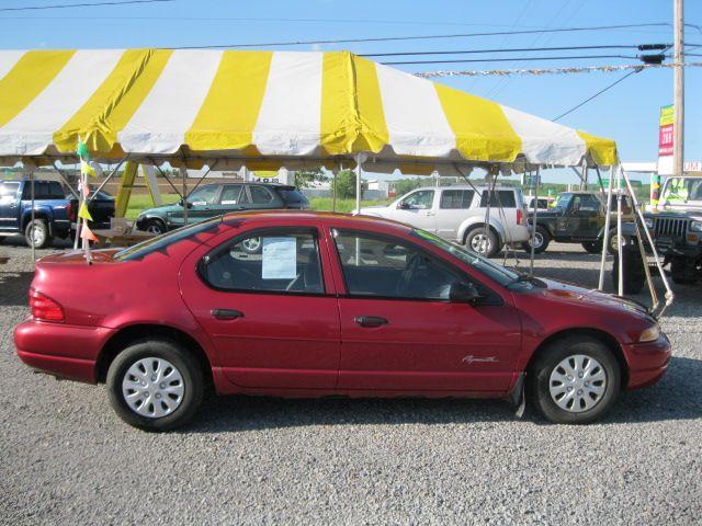 1997 Plymouth Breeze Base