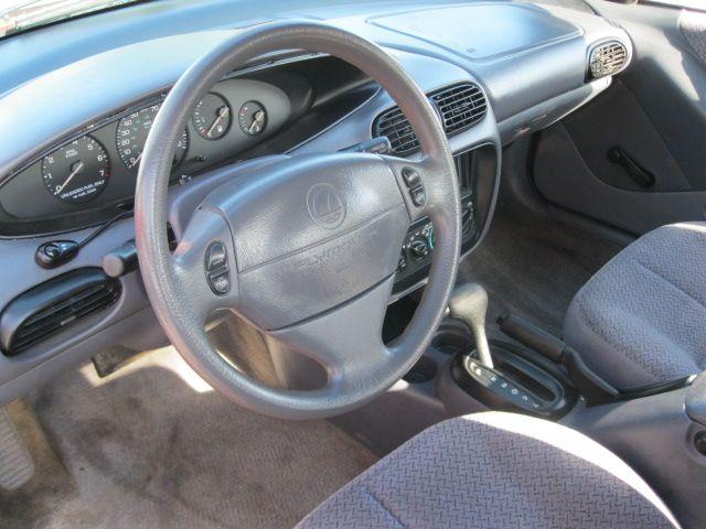 1997 Plymouth Breeze Base