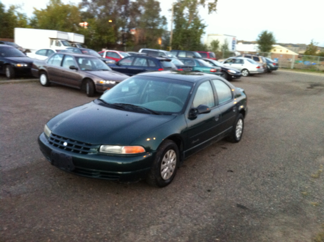 1998 Plymouth Breeze Base