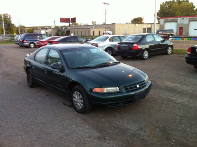 1998 Plymouth Breeze Base