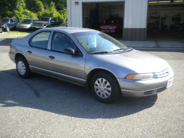 1998 Plymouth Breeze Base