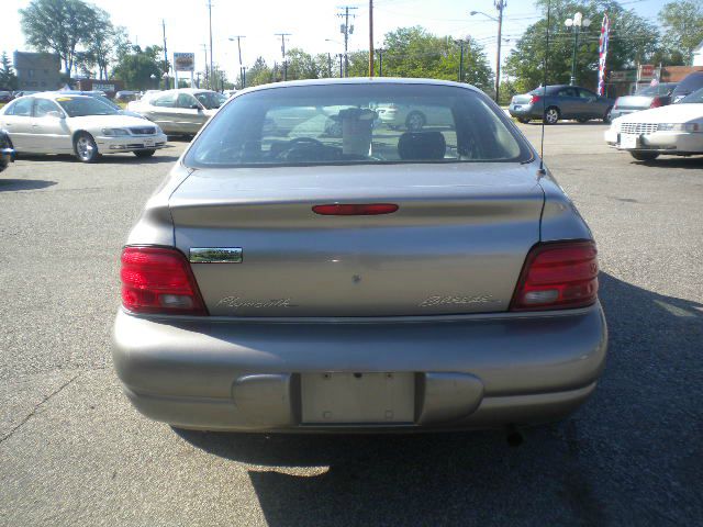 1998 Plymouth Breeze Base