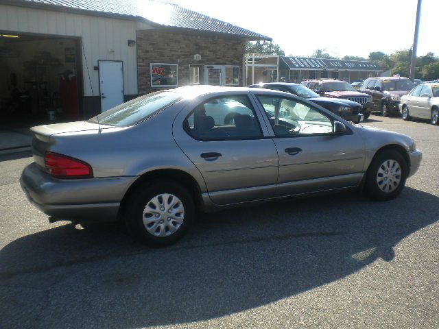 1998 Plymouth Breeze Base