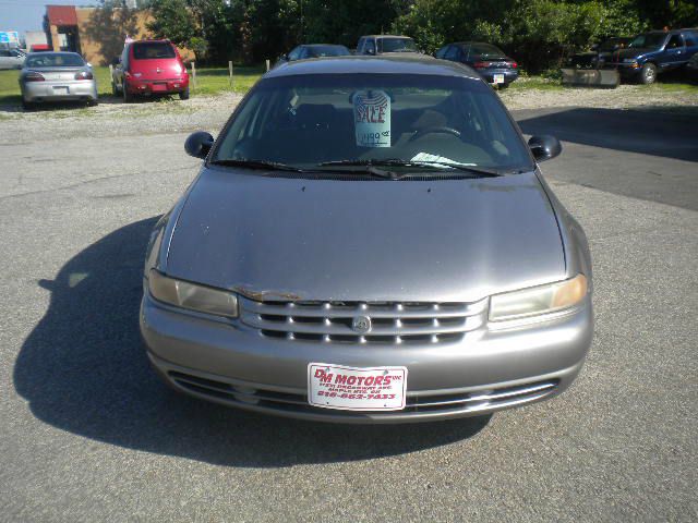 1998 Plymouth Breeze Base