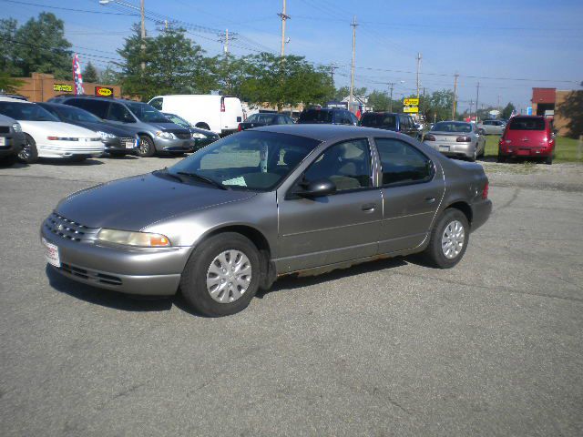 1998 Plymouth Breeze Base