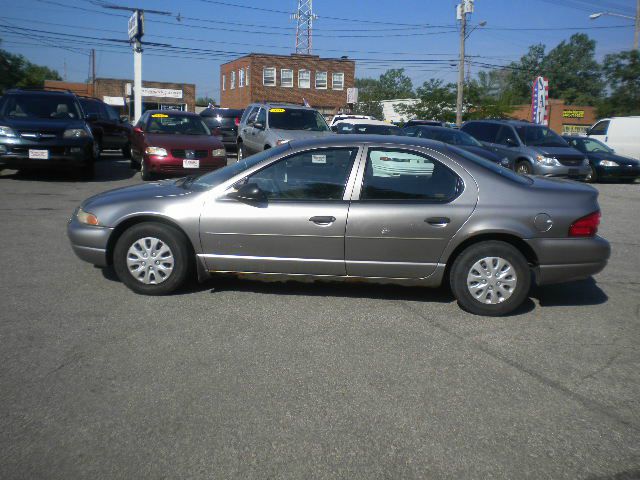 1998 Plymouth Breeze Base