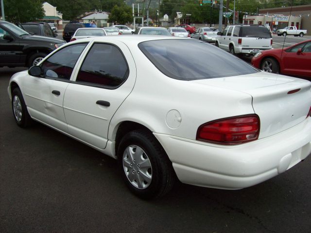 1999 Plymouth Breeze Base