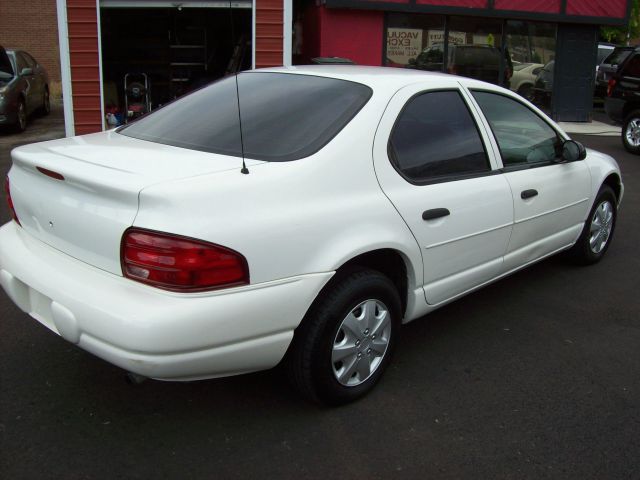 1999 Plymouth Breeze Base