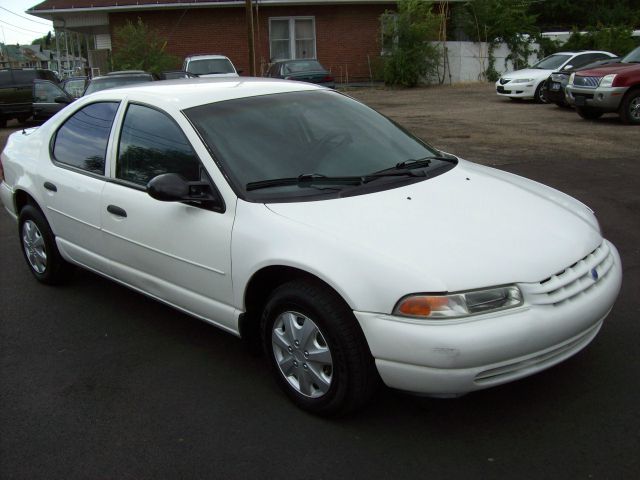 1999 Plymouth Breeze Base