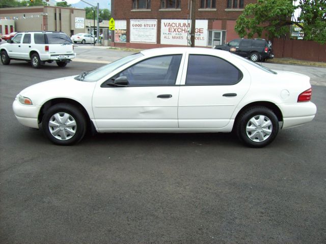 1999 Plymouth Breeze Base