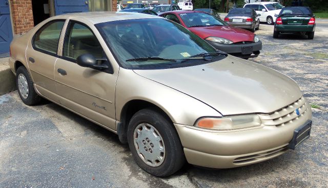 1999 Plymouth Breeze Base