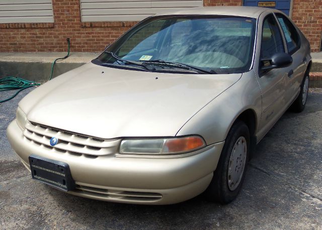 1999 Plymouth Breeze Base