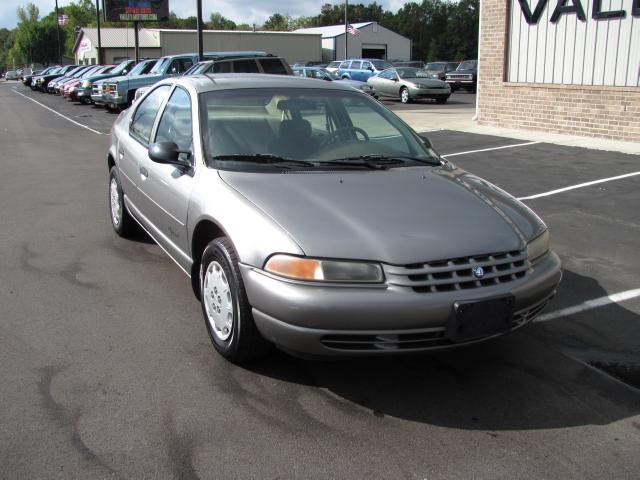 1999 Plymouth Breeze Base