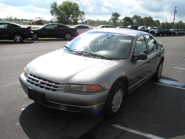 1999 Plymouth Breeze Base