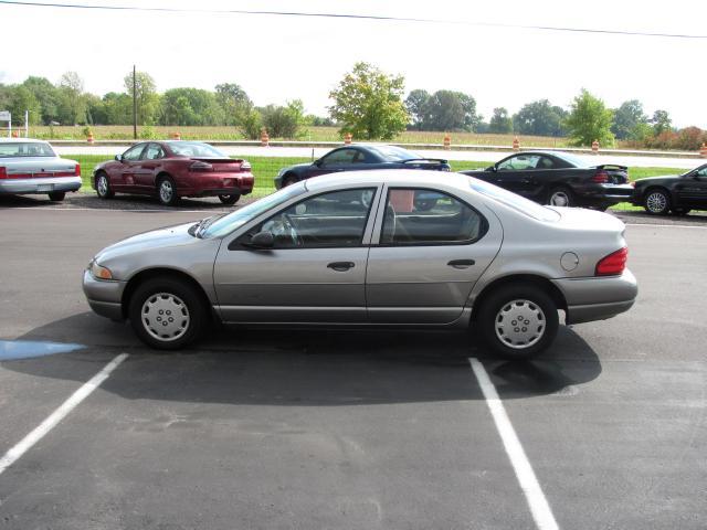 1999 Plymouth Breeze Base