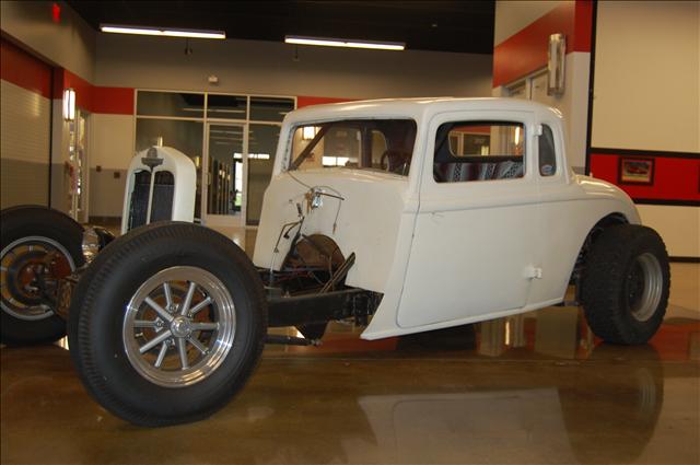 1933 Plymouth Business Coupe 1500 Sport Utility Pickup 4D