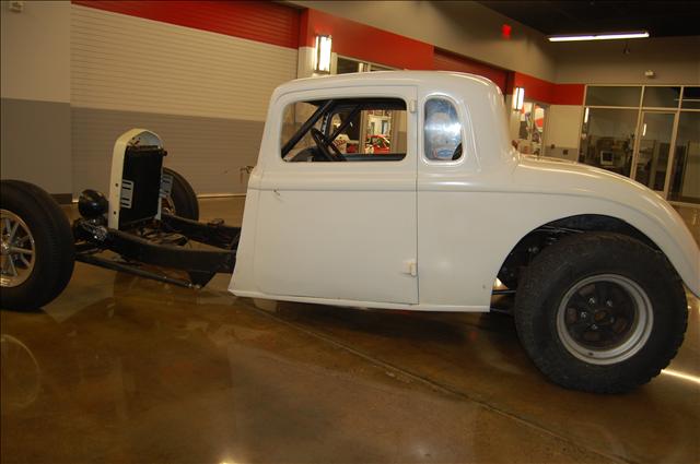 1933 Plymouth Business Coupe 1500 Sport Utility Pickup 4D