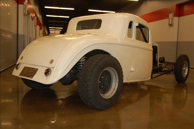 1933 Plymouth Business Coupe 1500 Sport Utility Pickup 4D