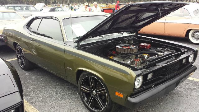 1971 Plymouth Duster Unknown