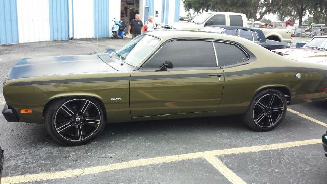 1971 Plymouth Duster Unknown