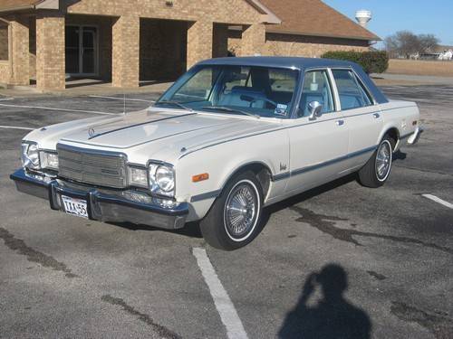 1977 Plymouth Duster SEL PLUS (eldora)