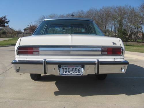 1977 Plymouth Duster SEL PLUS (eldora)