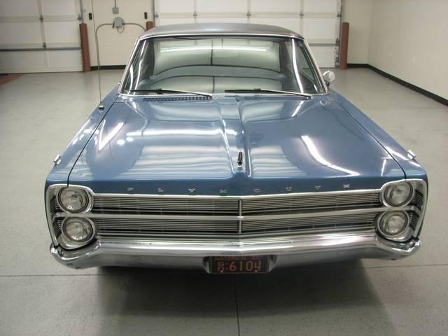 1967 Plymouth FURY GT Must Drive