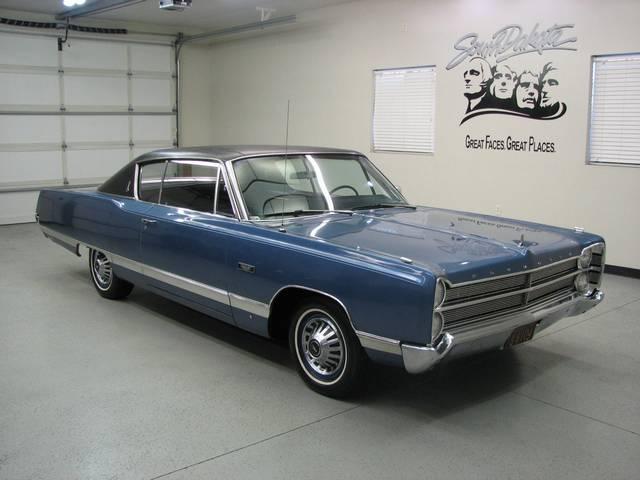 1967 Plymouth FURY GT Must Drive