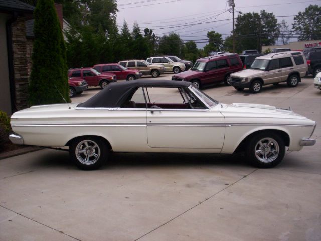 1963 Plymouth FURY Unknown