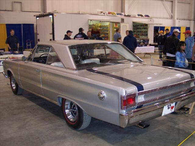 1967 Plymouth GTX Unknown