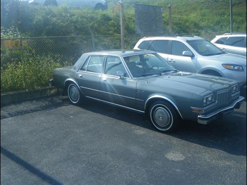 1986 Plymouth Gran Fury Base