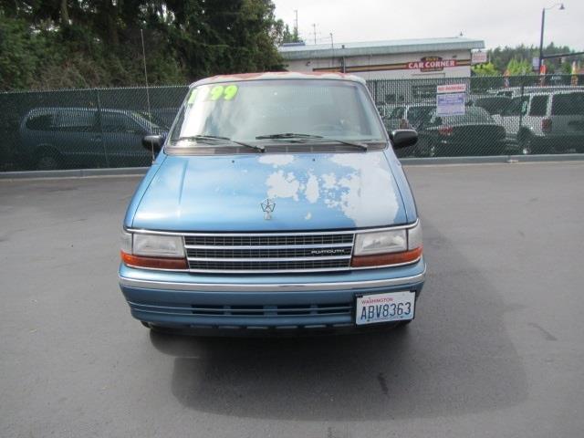 1993 Plymouth Grand Voyager SE