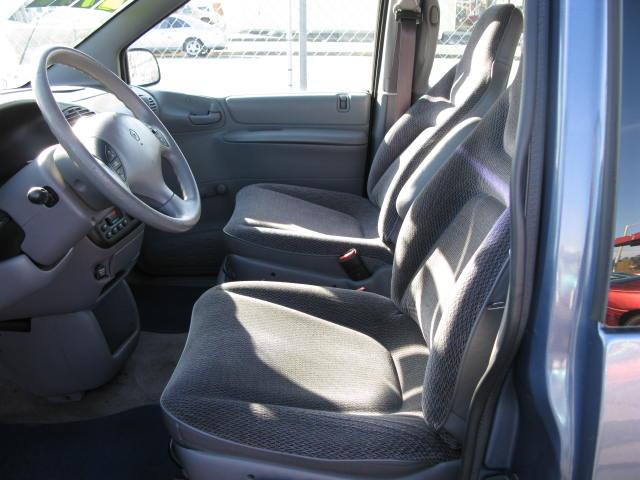 1996 Plymouth Grand Voyager Base