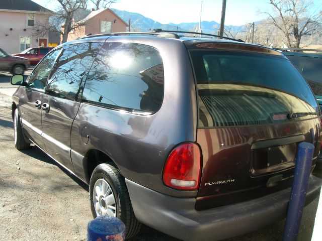 1996 Plymouth Grand Voyager Unknown