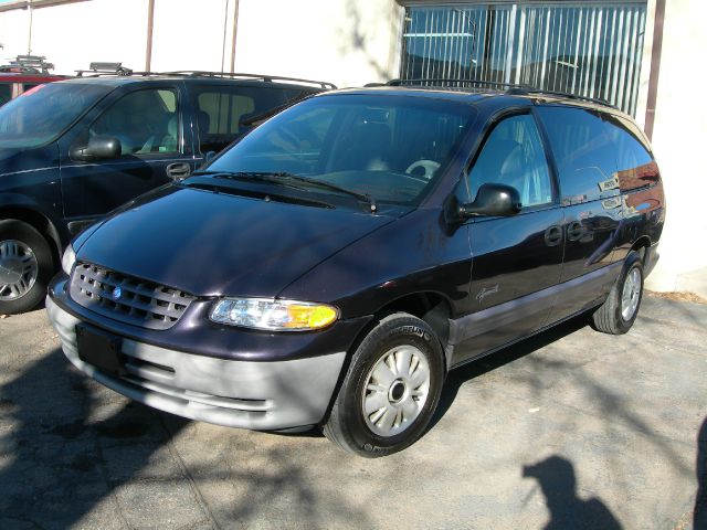 1996 Plymouth Grand Voyager Unknown