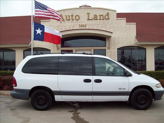 1996 Plymouth Grand Voyager Unknown