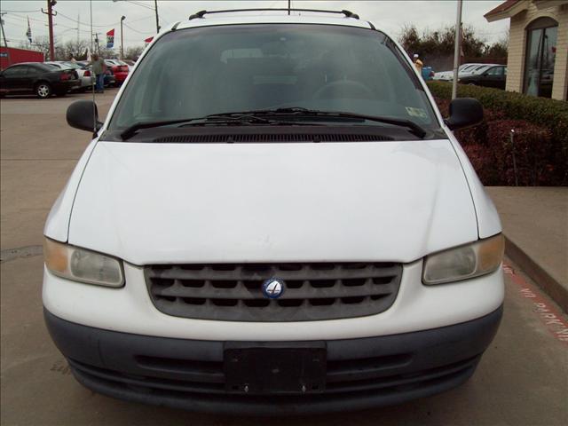 1996 Plymouth Grand Voyager Unknown