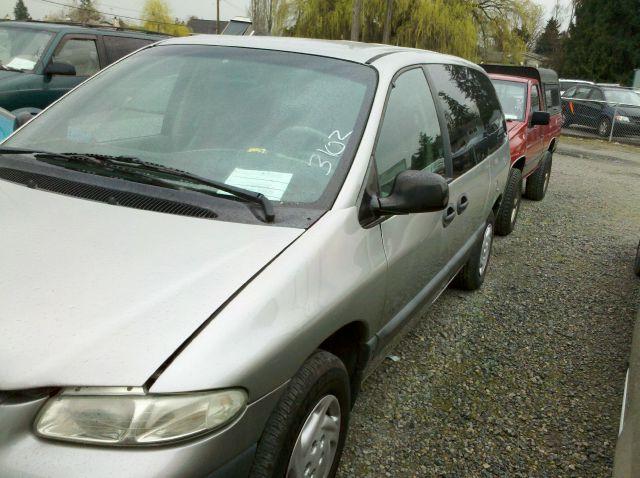 1997 Plymouth Grand Voyager Unknown