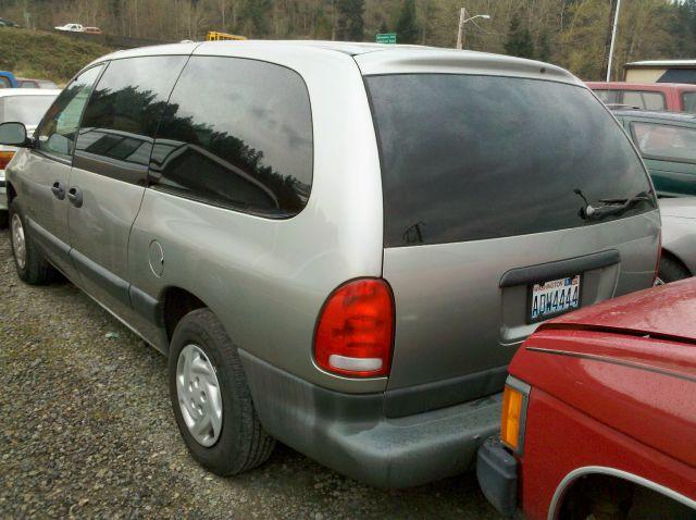 1997 Plymouth Grand Voyager Unknown