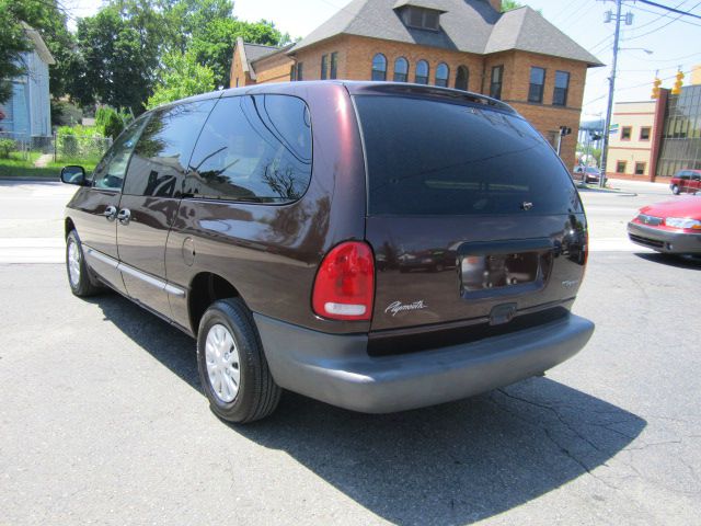 1997 Plymouth Grand Voyager Unknown