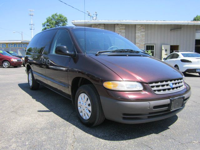 1997 Plymouth Grand Voyager Unknown