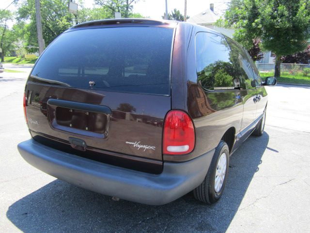 1997 Plymouth Grand Voyager Unknown