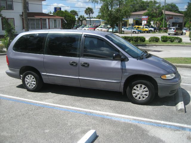 1997 Plymouth Grand Voyager Unknown