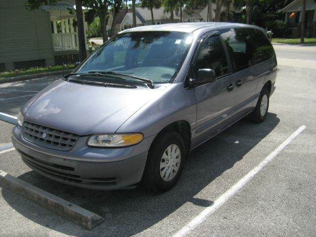 1997 Plymouth Grand Voyager Unknown