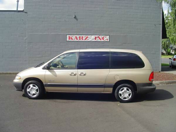 1999 Plymouth Grand Voyager Unknown