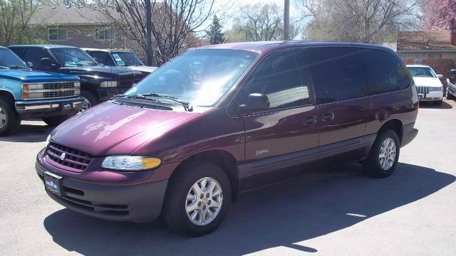 1999 Plymouth Grand Voyager Unknown