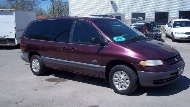 1999 Plymouth Grand Voyager Unknown