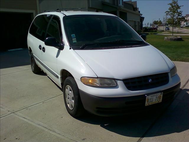 1999 Plymouth Grand Voyager Unknown